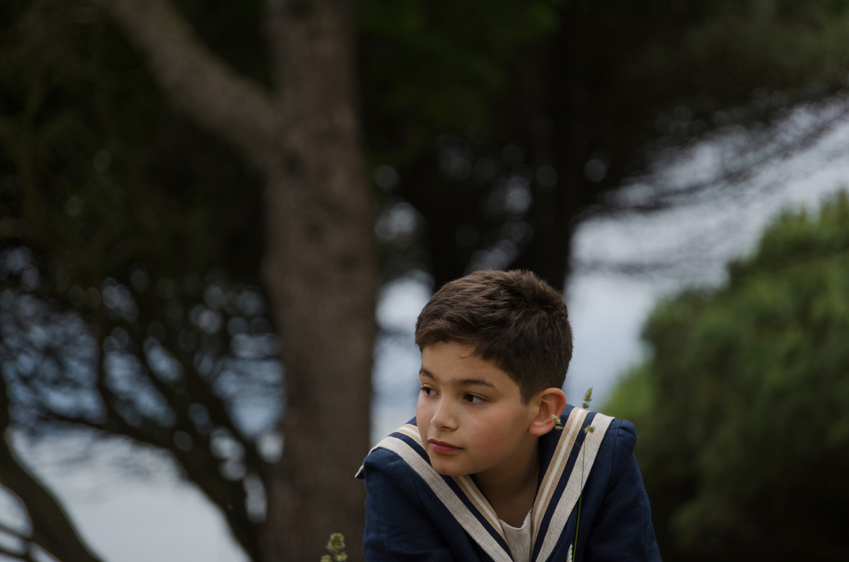 Fotógrafo de Niños en Cantabria – Angel Fotografía